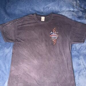 Vintage 2014 nhra summit racing‎ equipment nationals men size xl
